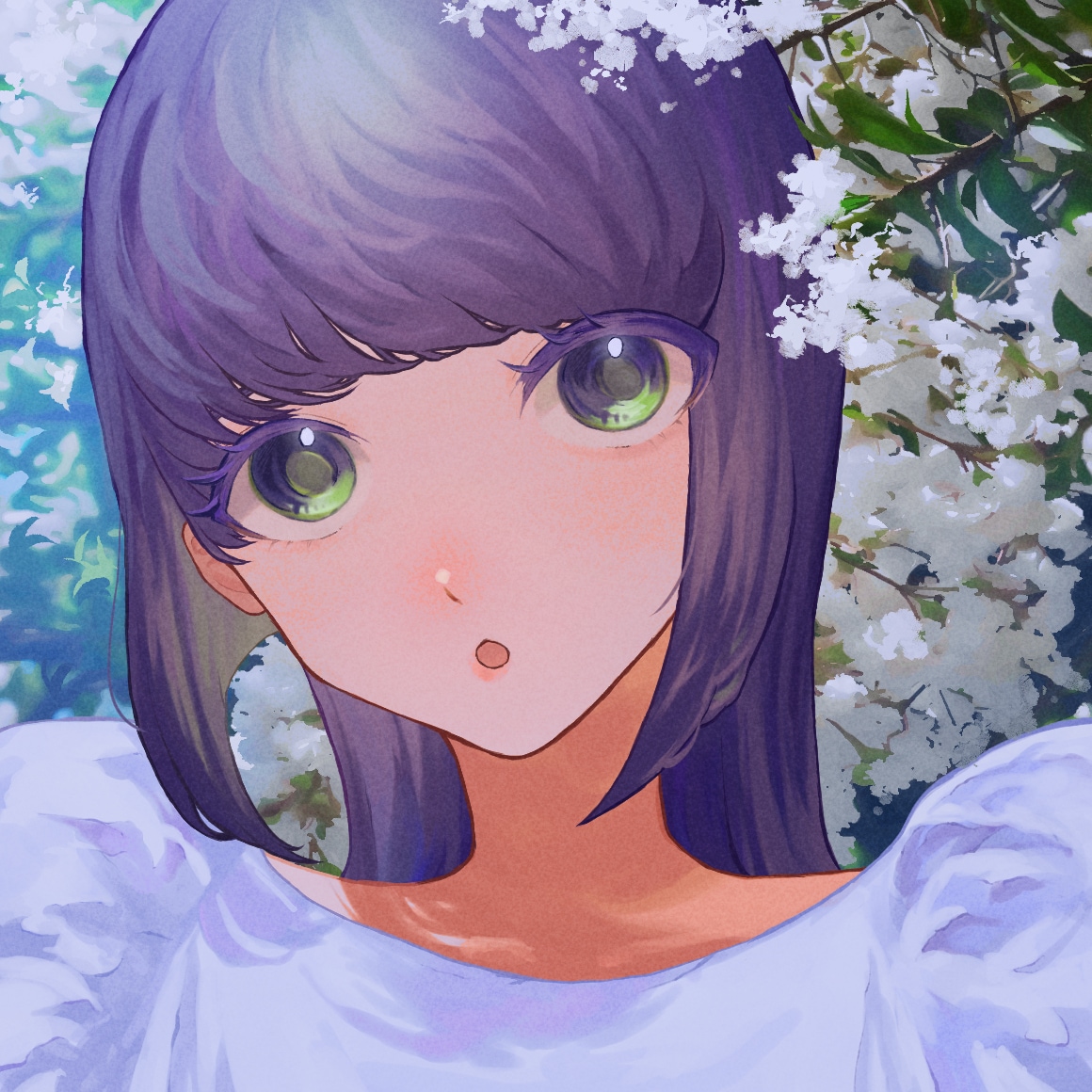 商用込み○かわいい女の子のアイコンを描きます あなただけのかわいいイラストをお求めの方に！ イメージ3