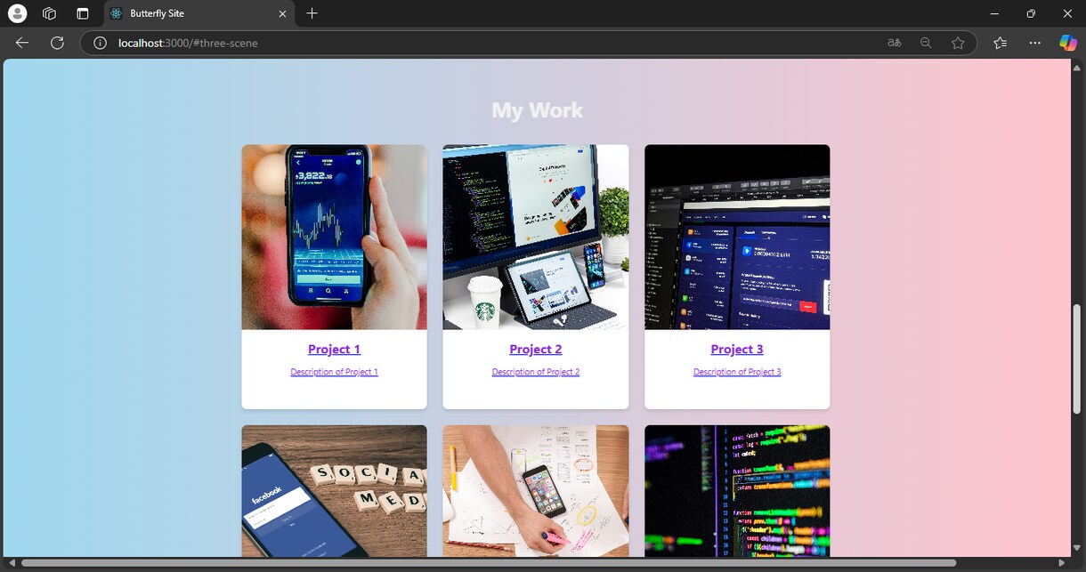 WebGLで動くサイトをデザインします Three.js×Shaderによる動的なWeb制作 イメージ3