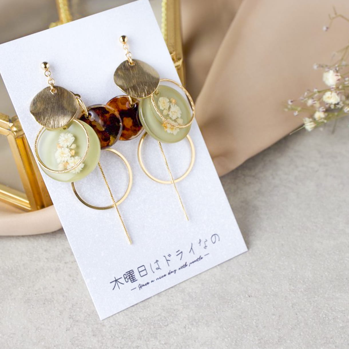 ハンドメイド作品を魅力的に撮影致します 現役ハンドメイド作家だからこその視点で美しくお撮りします イメージ8