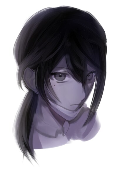 バストアップイラストやSNSアイコンなどを描きます サンプルです！！過去絵と描き途中ですみません イメージ1