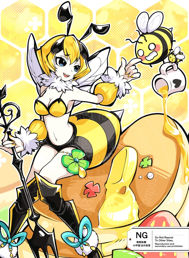 商用費込み！アニメ塗りのポップなアイコン制作します パキっとした絵柄で見やすいアイコンをデザインします。 イメージ5