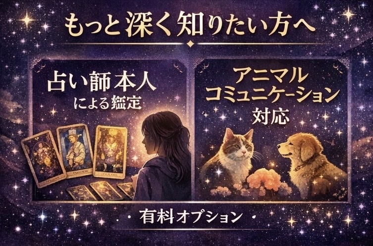 24時間受付｜AIが答える3枚引きタロット占います 眠っている間も、あなたのためにカードは語り続けます イメージ3