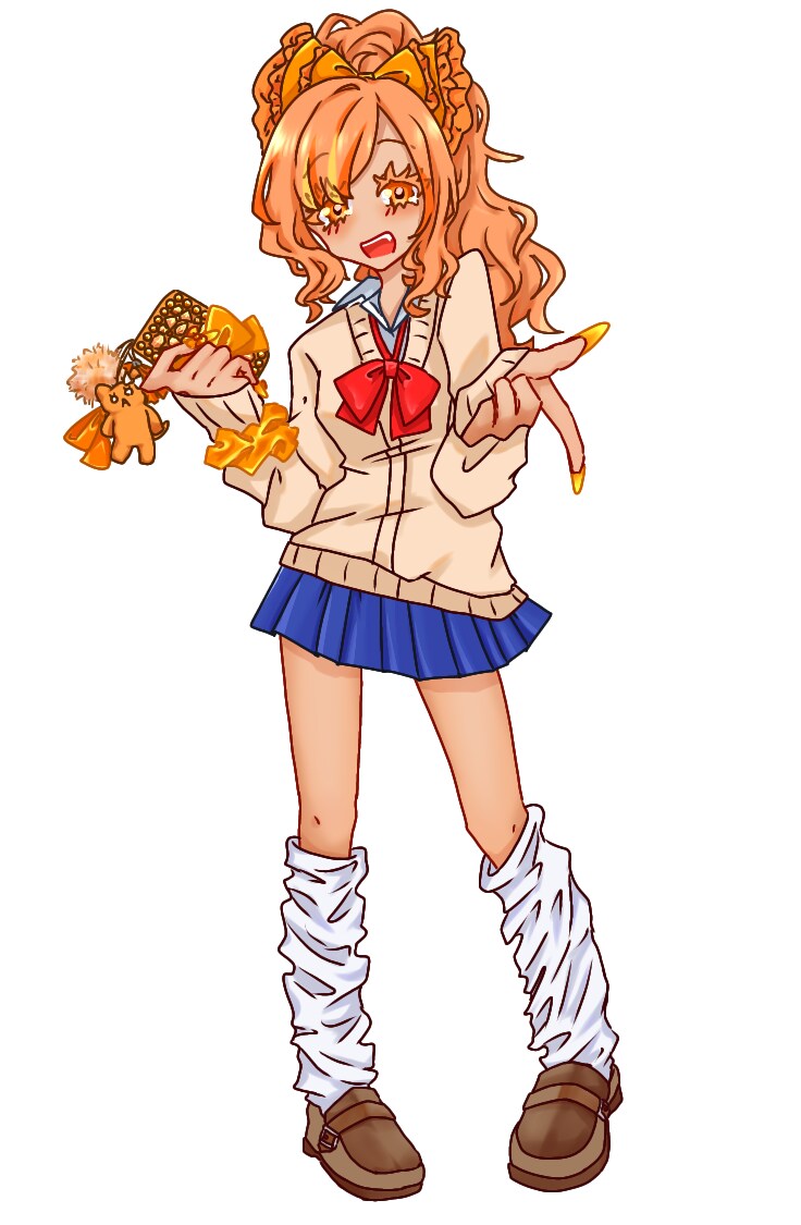 TRPGなどの立ち絵制作を致します 最短３日納品❕遅くても2週間で納品まで完了致します❕ イメージ2
