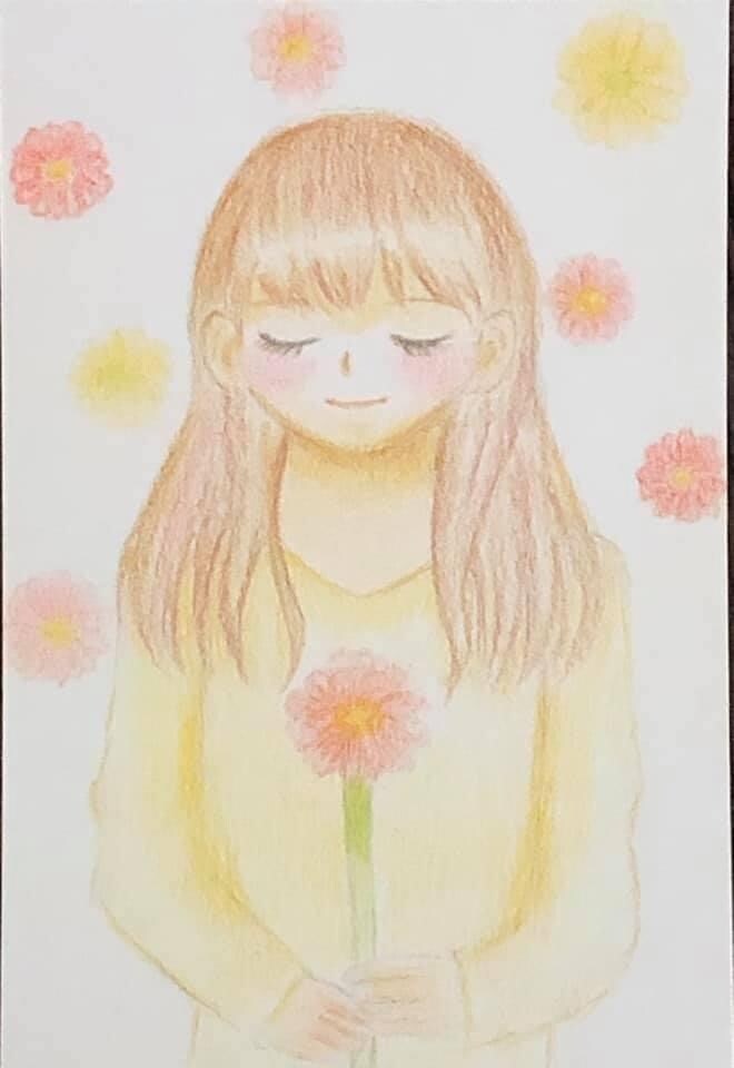 心に響く1枚を描きます 心に響く、温まる、あなただけのイラストを。 イメージ2