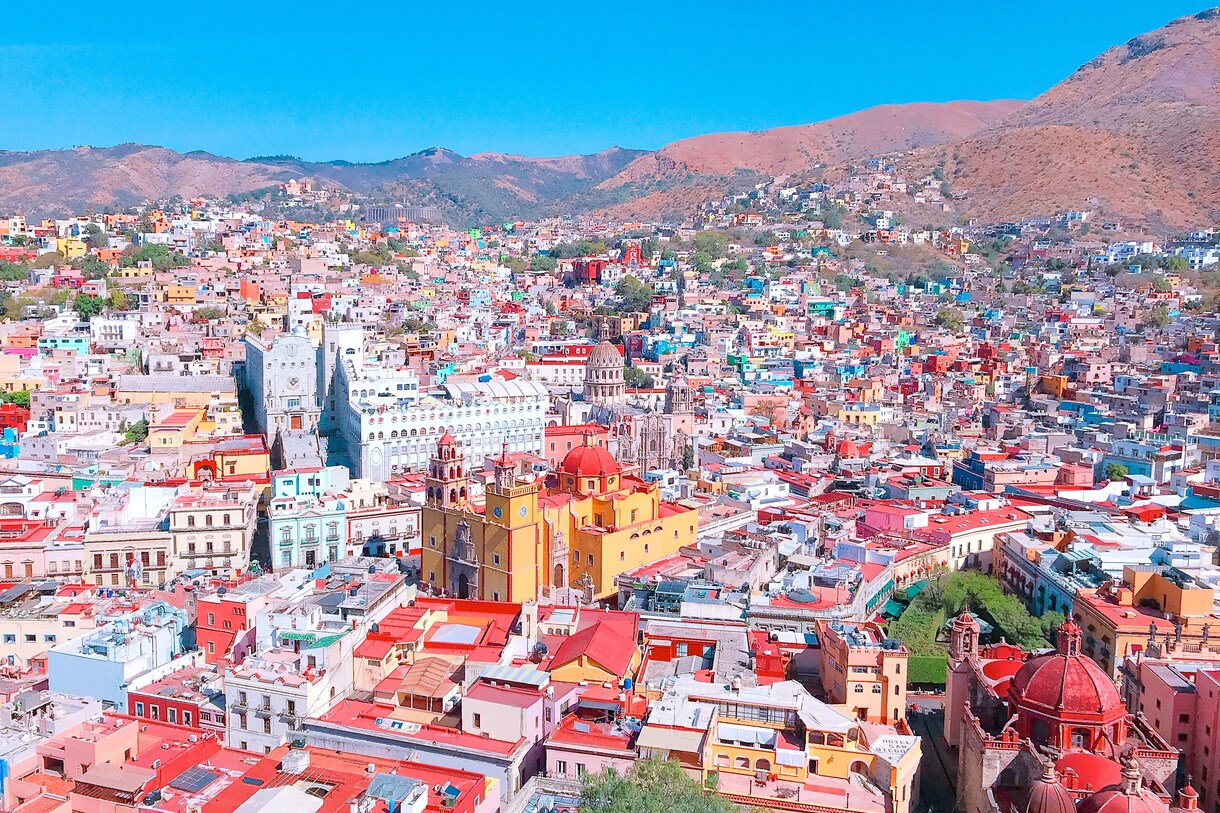 メキシコのアレコレなんでも教えます メキシコ在住３年の私がメキシコのこと何でも教えます！ イメージ1