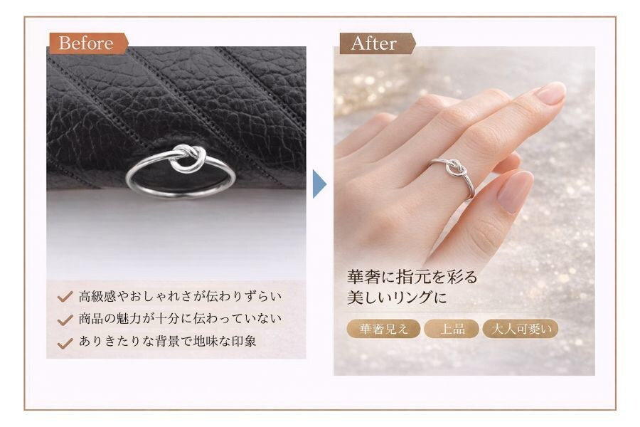 楽天Amazon向け商品画像改善します 商品ごとに最適な演出で魅力を伝えます イメージ11