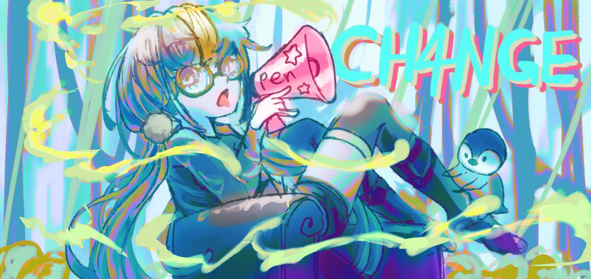 印刷対応！見栄えある鮮やかなイラスト制作致します 動画から一枚絵まで様々な用途をお考えの方 イメージ2