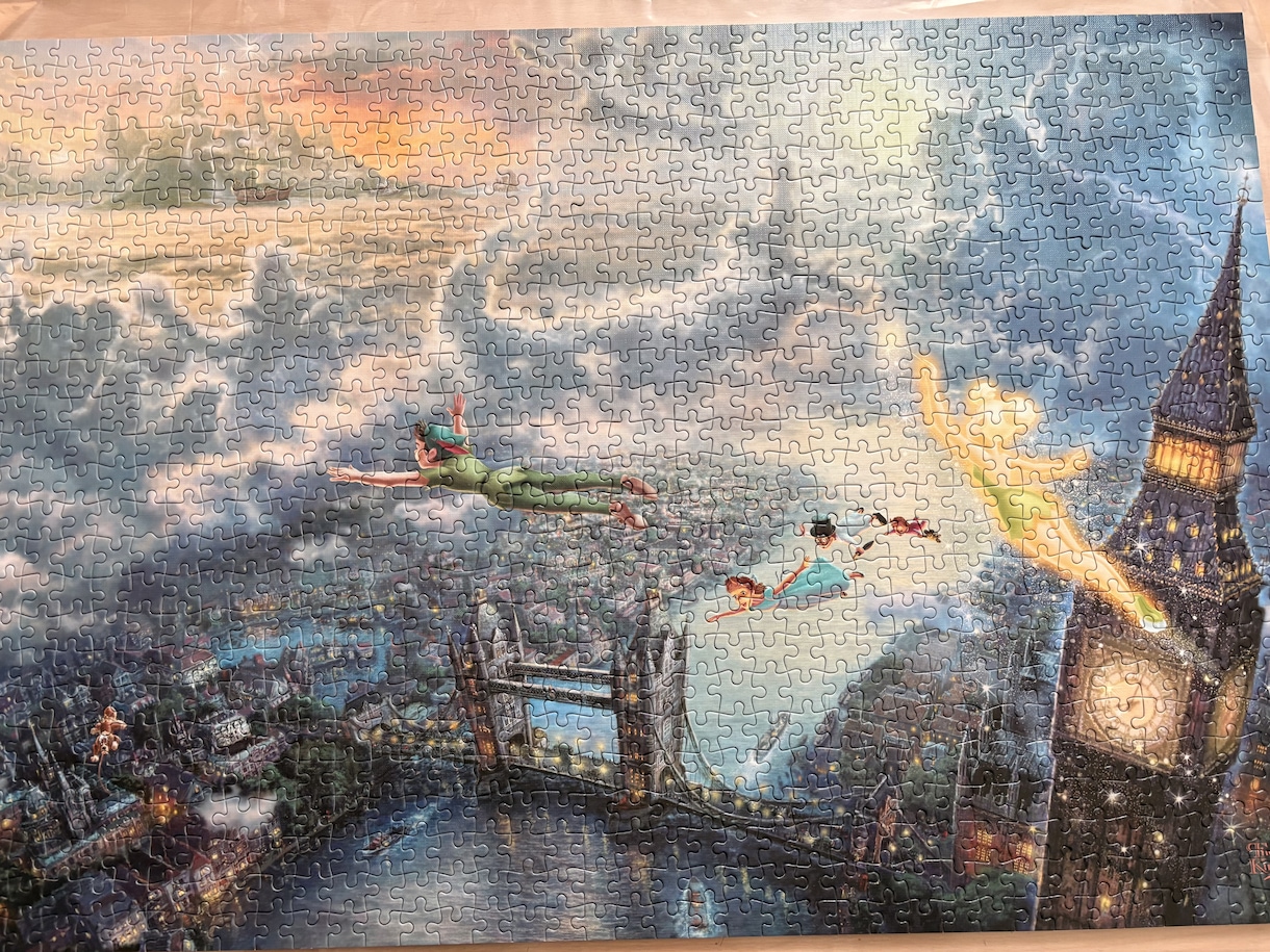 ジグソーパズルの制作代行いたします おうちに眠っているパズル、ありませんか? イメージ4