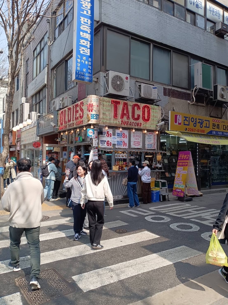 韓国在住の友人と共に、韓国旅行プランを作成します 現地在住者に最新のスポットと共に旅行プランをご提案 イメージ3