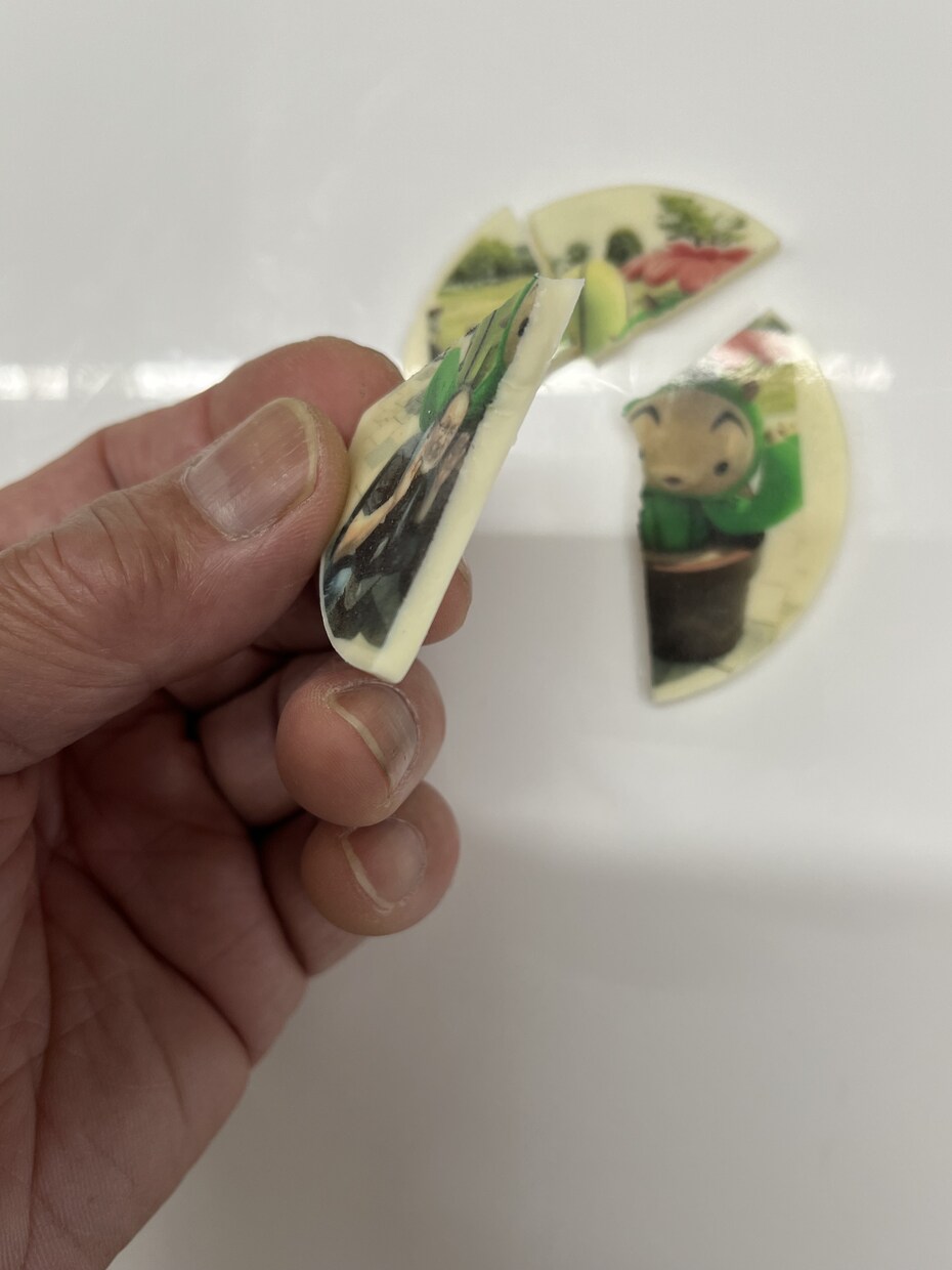 プロ限定で教えます フードプリンターで作る転写シート作り方 イメージ2