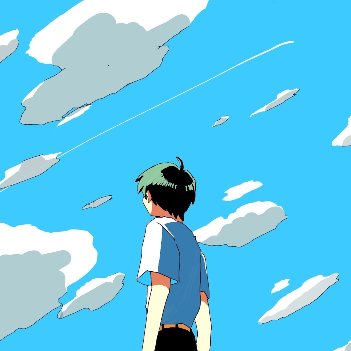 イラストの制作を行っています ポップな絵柄を得意としています イメージ1