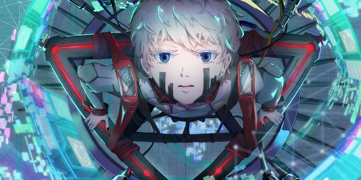 かっこいい、かわいいイラスト描きます 様々な塗り、男性、女性、希望に沿った絵を描きます！ イメージ2