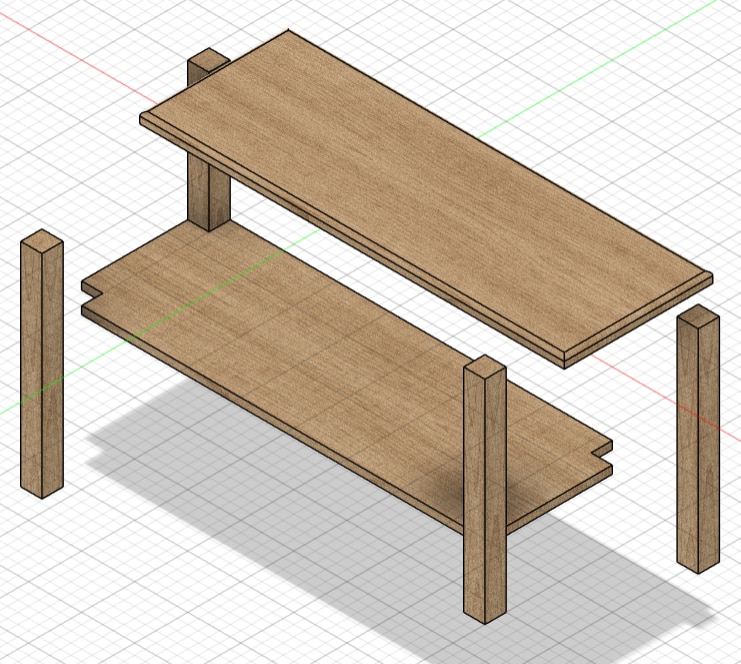 初心者歓迎！Fusion360のCAD教えます サブスク版だけでなく無料の個人試用版でのご指導も対応します イメージ3