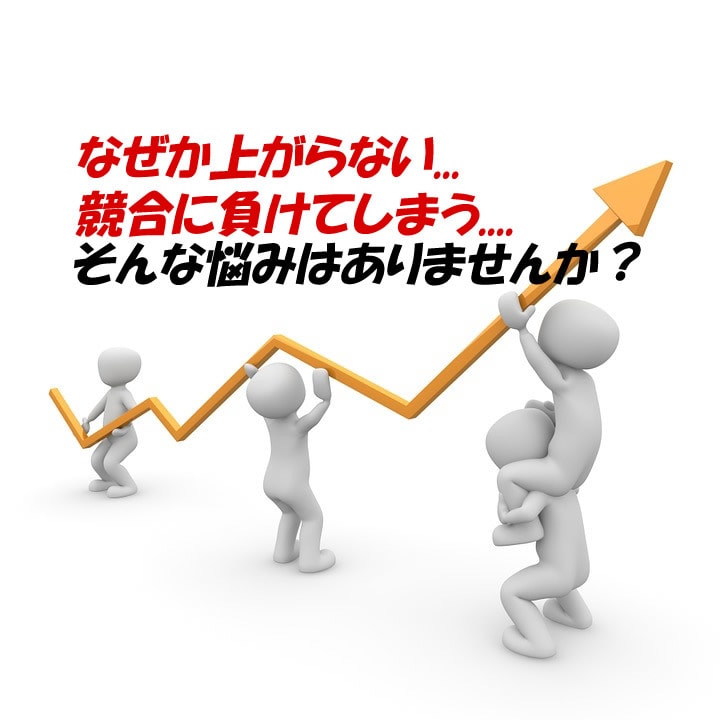 高級SEO対策/外部リンクで検索順位をぶち上げます 【10/31迄半額】あなたのお望みのKWを10位以内に表示 イメージ4