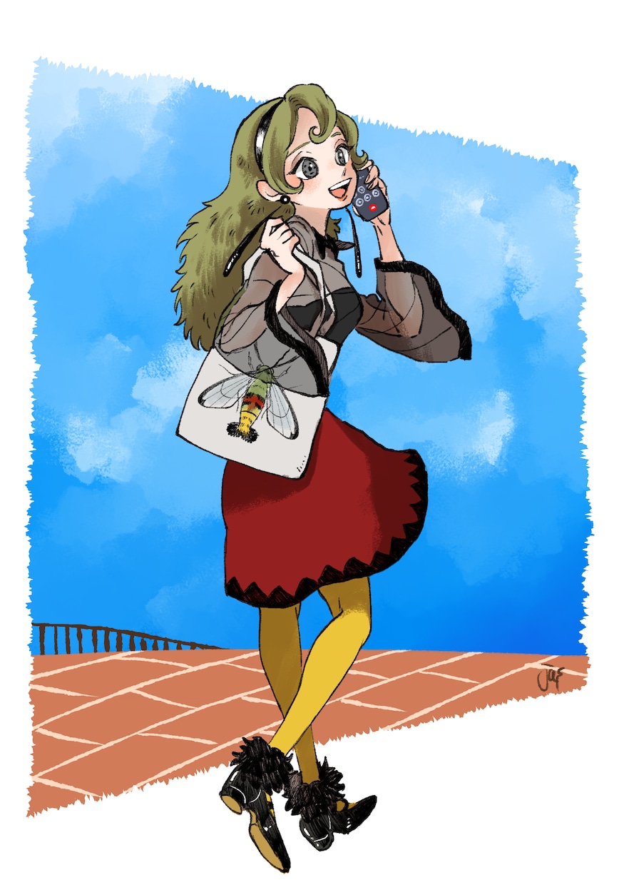 ご希望の擬人化キャラクターを作成します 対象の特徴を細かく捉えた、愛されキャラを作りませんか？ イメージ2