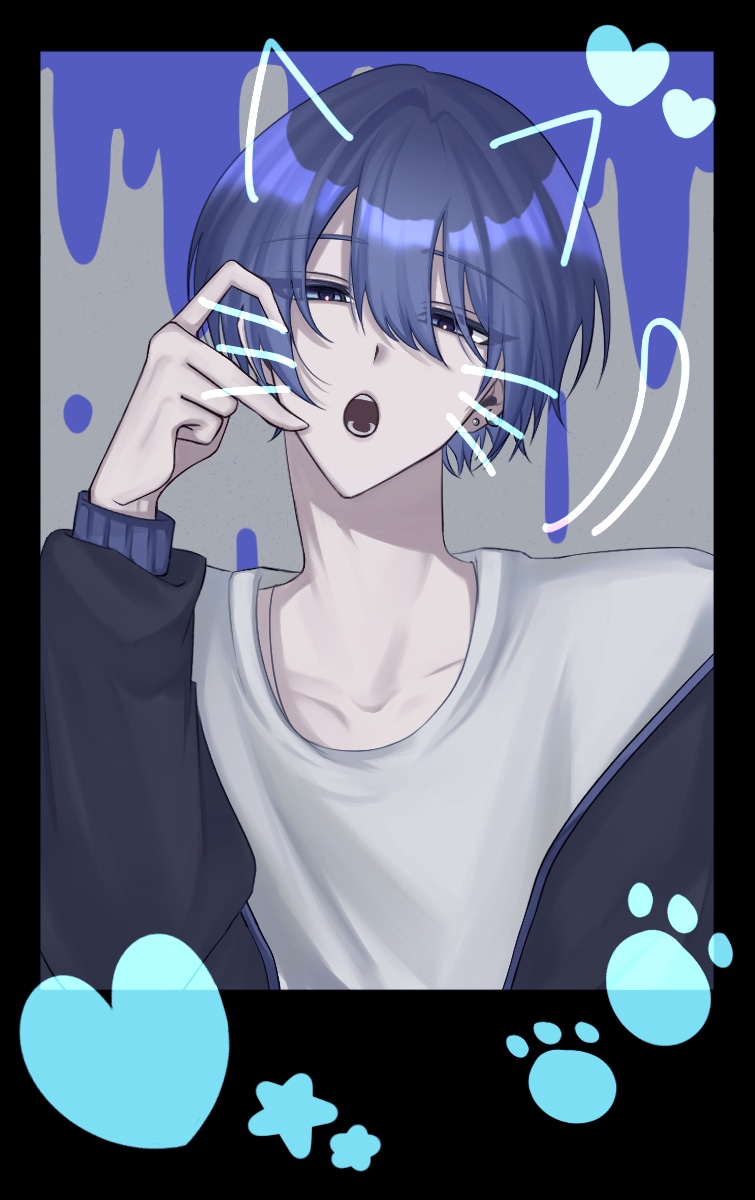 目を惹くキャラクターイラストを描きます アイコン、立ち絵、ミニキャラ、魅力を最大限に生かします イメージ3