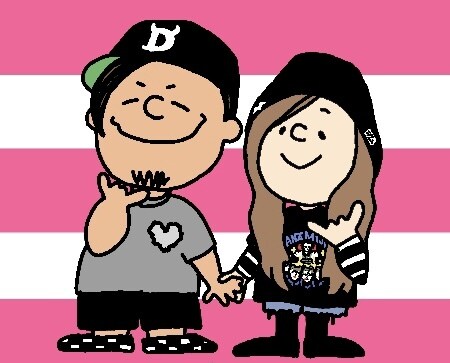 お好みのイメージで似顔絵をお描きします リアル系・シンプル系・アニメ塗り・ちびキャラなどご相談下さい イメージ8