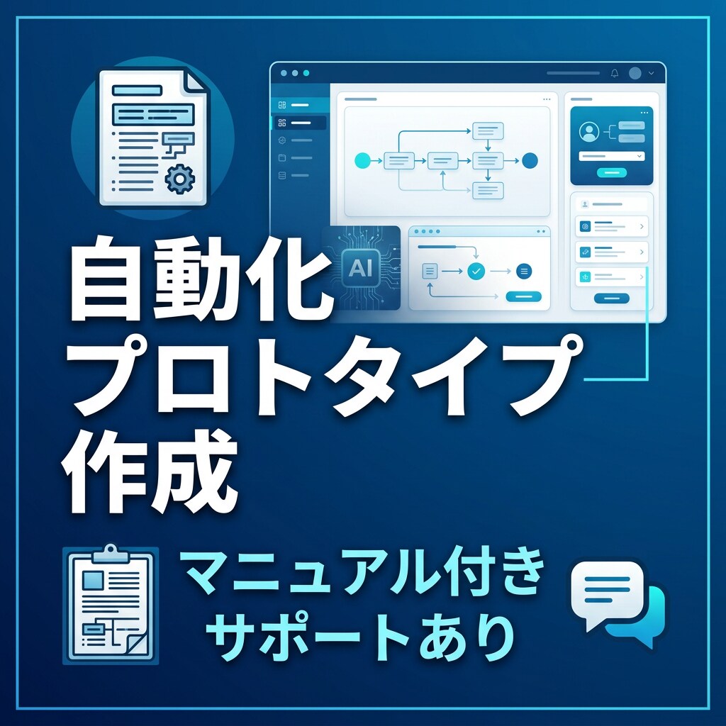Claude Code導入から自動化まで対応します 実務導入向け、導入〜運用まで対応 イメージ2