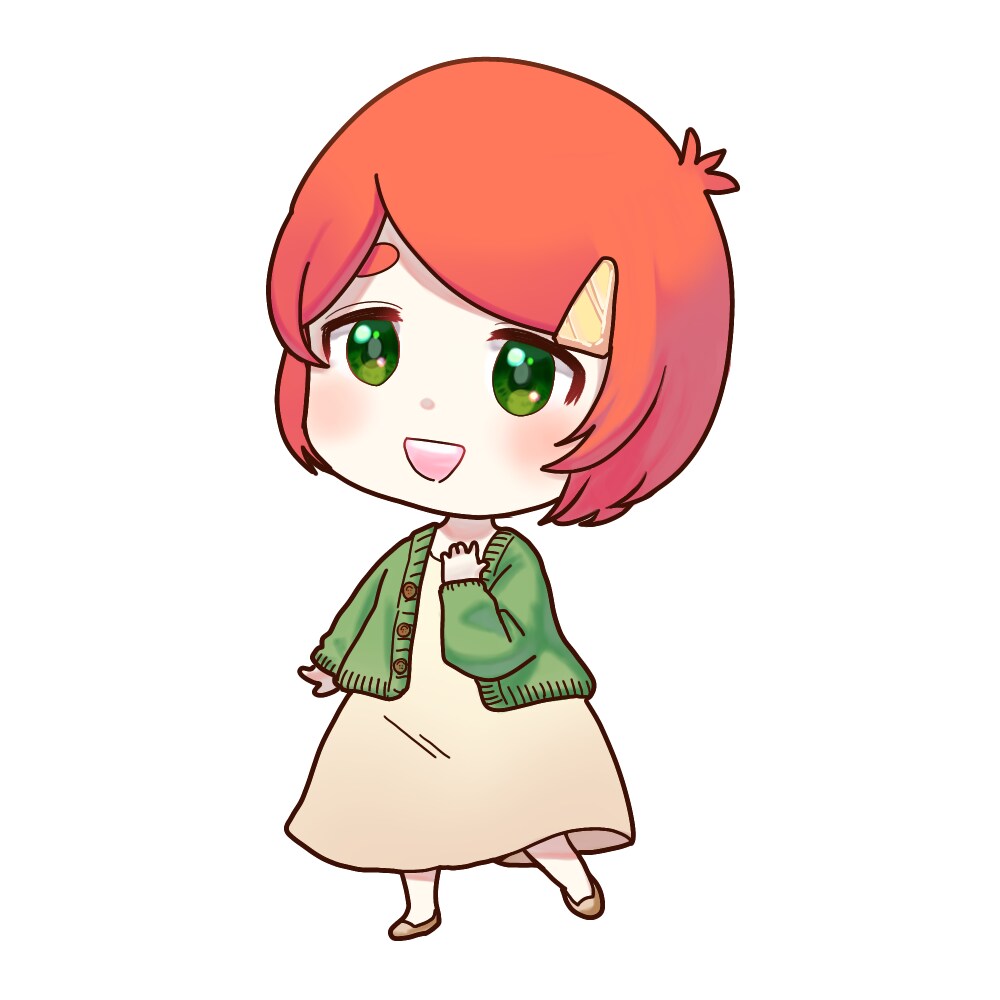 お望みのSDキャラクター描きます アニメ調から似顔絵調まで絵柄を指定できます！ イメージ2