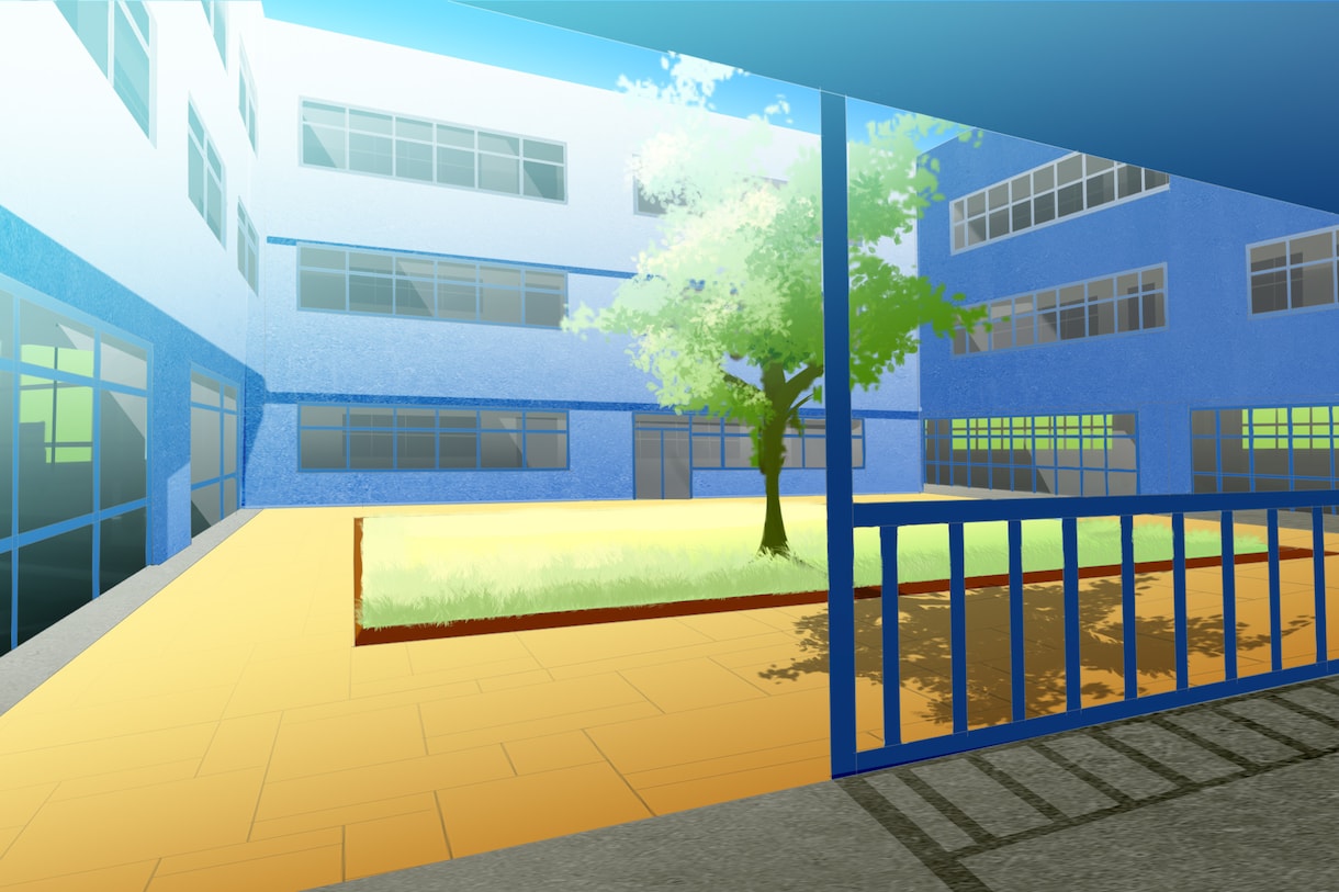 背景イラスト工房、ご希望に沿った背景を作成します ゲーム会社専属の背景絵師がお手伝いします イメージ6