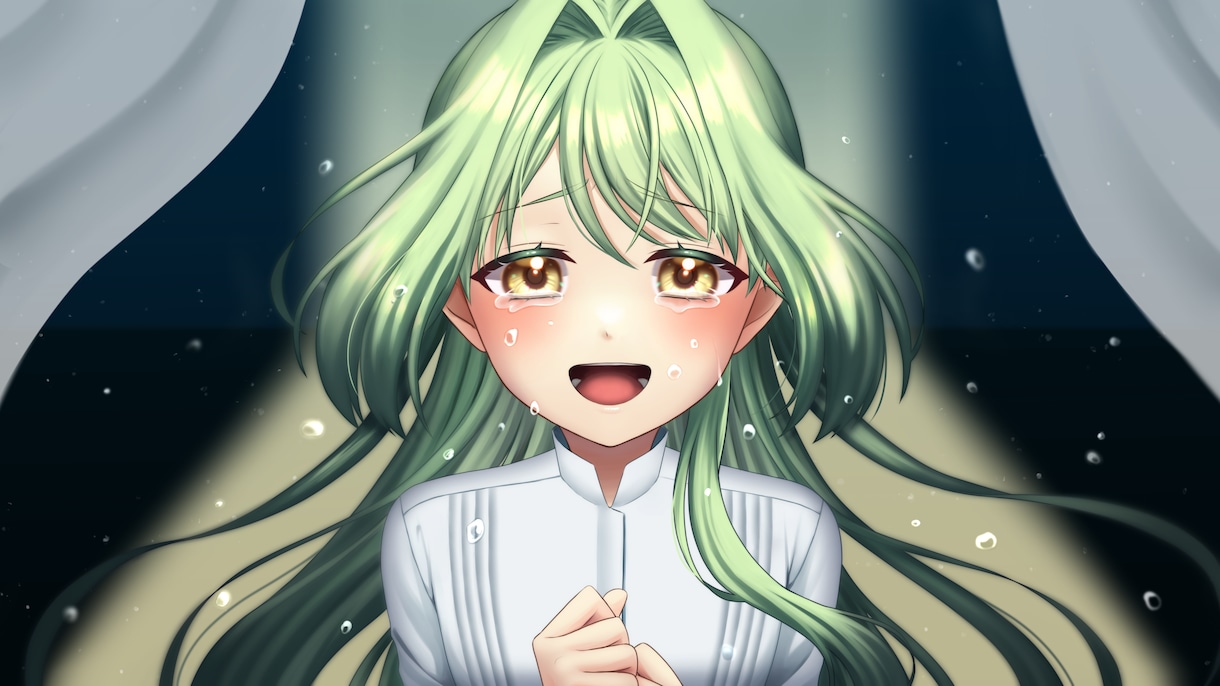 可愛くてきれいなイラスト描きます サムネイルから同人誌表紙まで製作します イメージ2