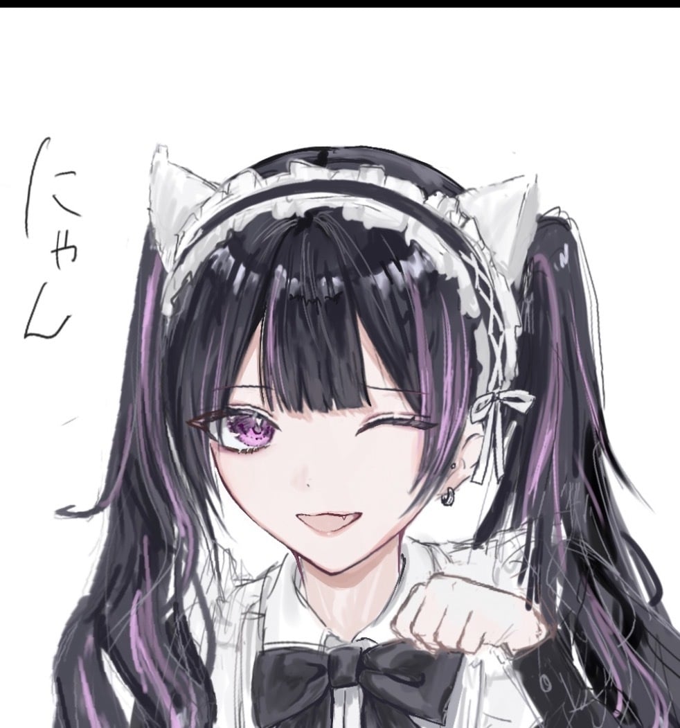 アニメ調の人物イラストを描きます 綺麗な瞳と目にこだわって描いています。 イメージ6