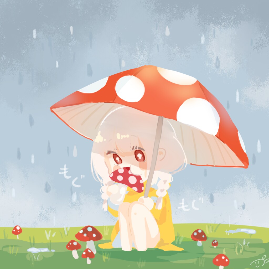 可愛い一枚絵·アイコンなどを描きます かわいい系·ちびキャラを描きますよろしくお願いいたします。 イメージ6