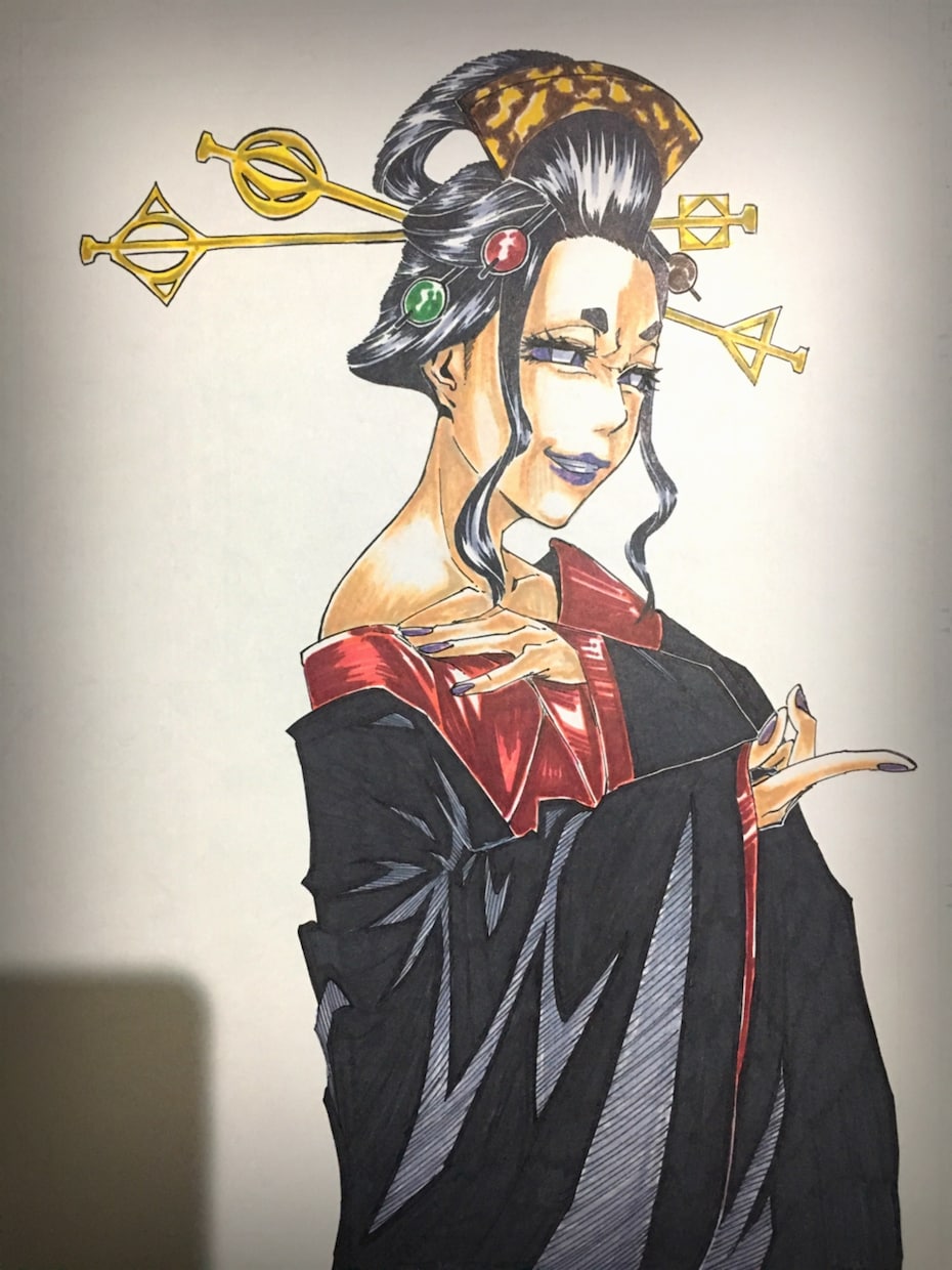 手描きの良さ・暖かさをお届け致しますます 結婚式の記念に、大切な方のプレゼントに イメージ10