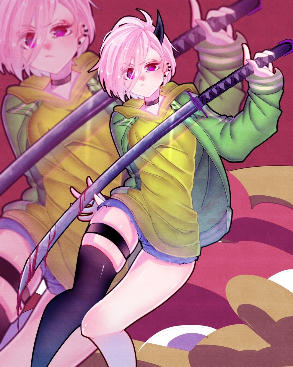 アイコン描きます アイコン描きます。※似顔絵不可です。 イメージ3