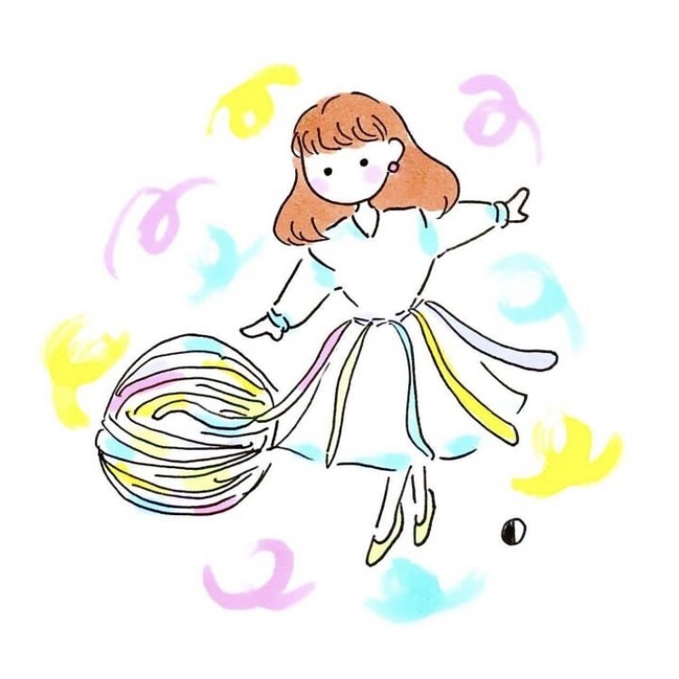 あなたの好きをゆるっと可愛くイラストにします 好きが詰め込まれた、世界で1つのイラスト、描きあげます イメージ2