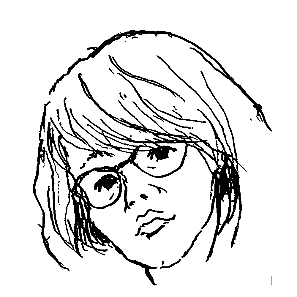 写真から~なんとなく似顔絵~を描きます 商用利用OK 名刺・チラシ またはプレゼント等にご活用下さい イメージ5