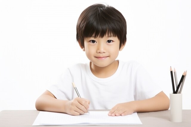 記憶術を使って小学生に漢字を教えます 漢字は自分なりの覚え方を作ることで覚えることができます。 イメージ1