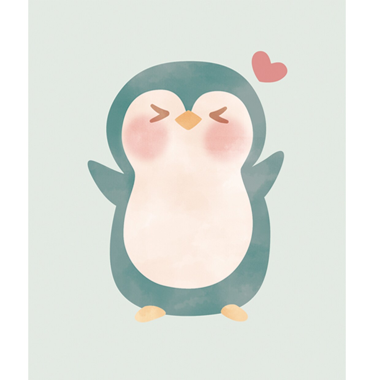 かわいくやさしい動物の水彩風イラスト描きます 挿絵やキャラクターデザインなど実績多数！挿絵やアイコンにも◎ イメージ3