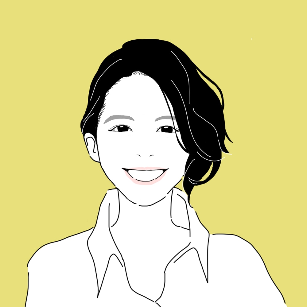 スマートでおしゃれな似顔絵アイコンお描きします 【好印象】お仕事SNSのアイコンなど◎修正無制限 イメージ9