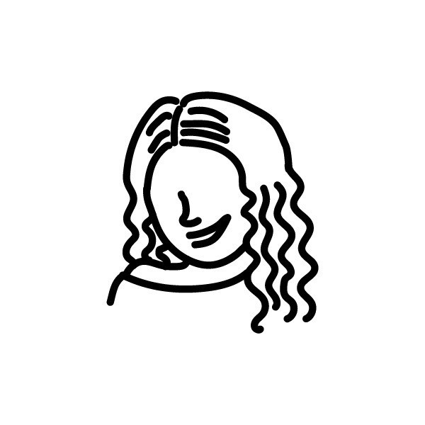 似顔絵イラスト描きます 【LINEやInstagramのアイコンに】商用メニュー イメージ7