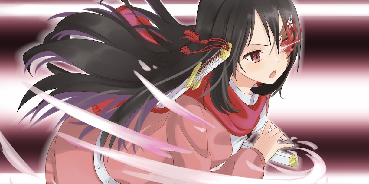 アイコンや立ち絵などイラストに関する制作いたします VTuberになりたい！自分だけのイラストが欲しい方に！ イメージ6