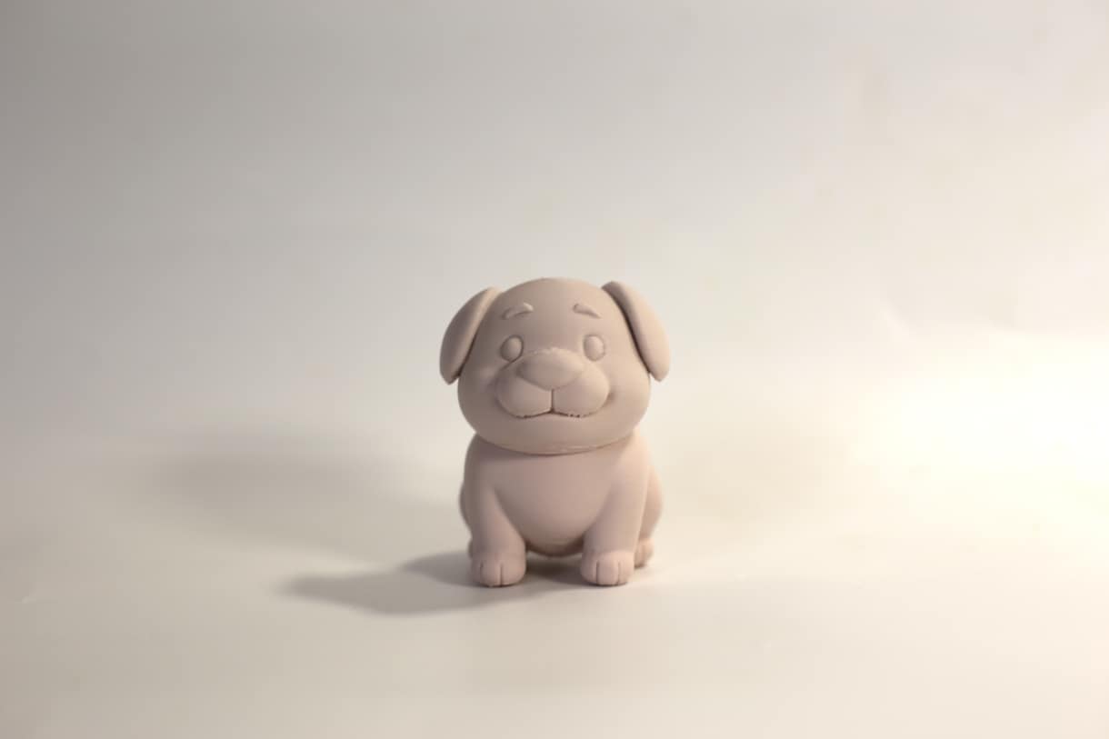 高品質3Dプリンターで3Dモデルを納品致します 3Dプリンター 3Dプリント 3Dデータ 3Dスキャナー イメージ3