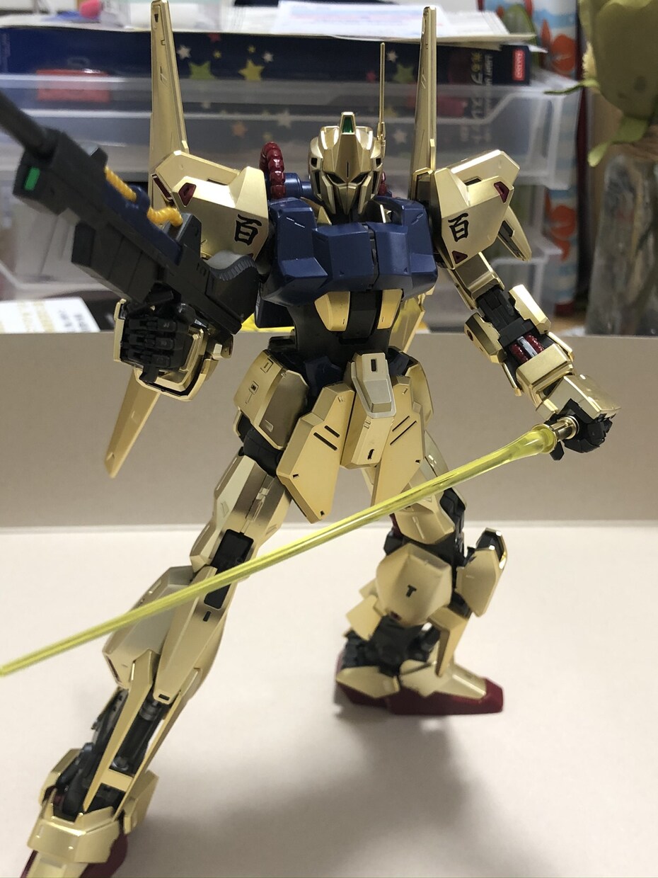 沖縄でガンプラ製作代行します 【素組み、デカール貼り、トップコート、墨入れ等】 イメージ2