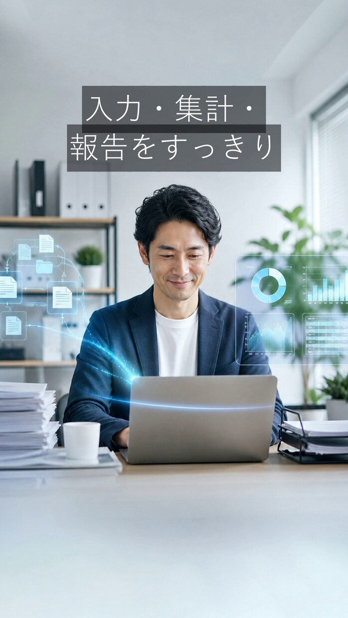 SNSショート動画を企画から丸ごと制作します 素材を送るだけ、企画・台本・AI音声・字幕まで対応 イメージ3