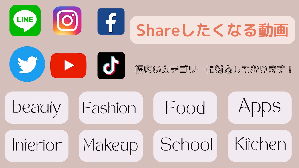 広告っぽく無いオシャレなSNS用広告作成致します 撮影からモデル、編集まで全て丸投げ可能です！ イメージ3