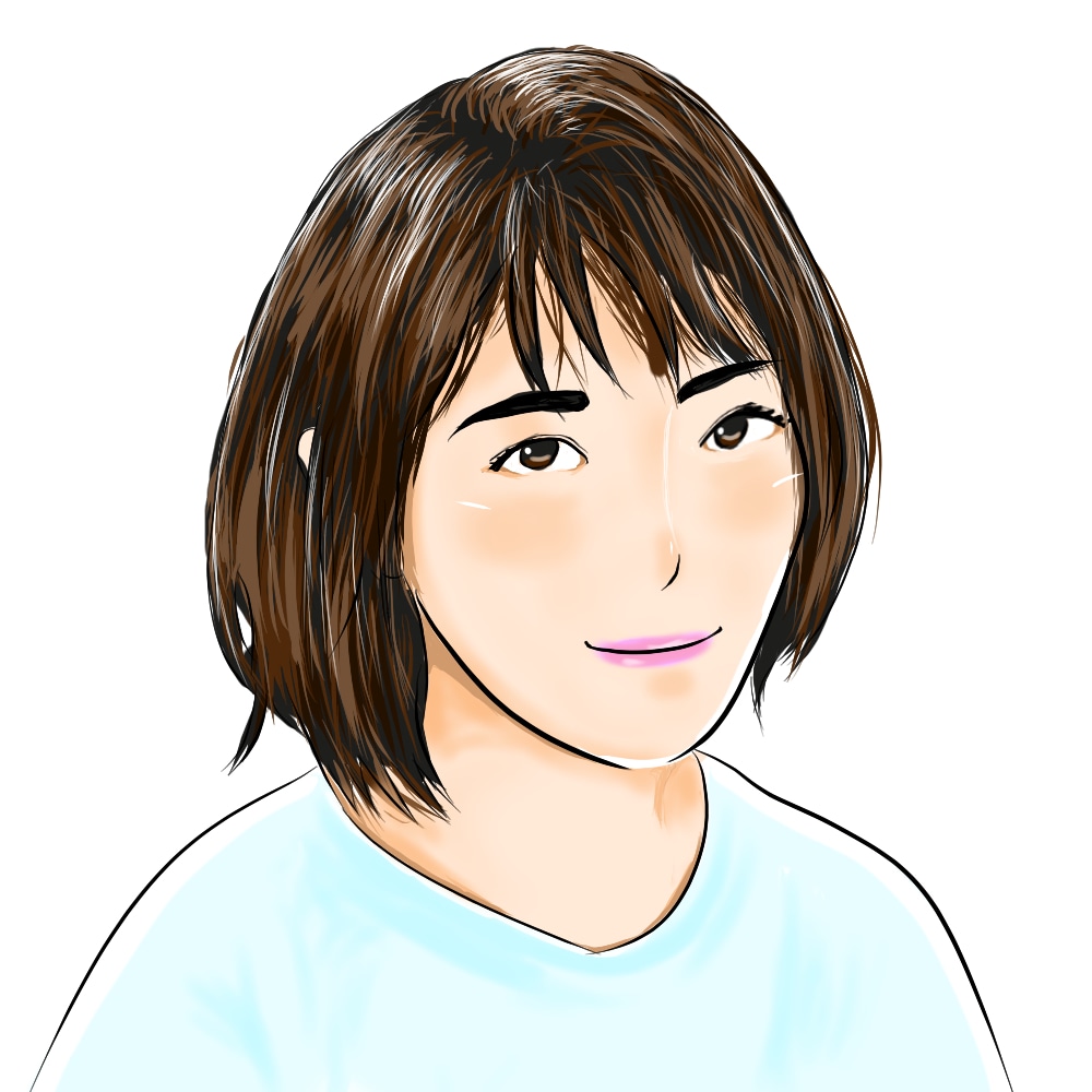 評判良し！セミリアルな似顔絵作成します 名刺、ビジネス、SNSアイコン、YOUTUBE、インスタなど イメージ7