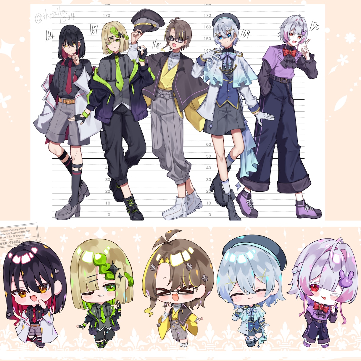 商用無料＆スピード納品。様々なイラスト描きます 様々な活動で使用するイラストが必要な方へ。 イメージ3