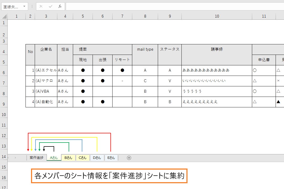 エクセル作業の効率化お手伝いします Excel VBAによる自動化で作業時間を半分に！ イメージ3