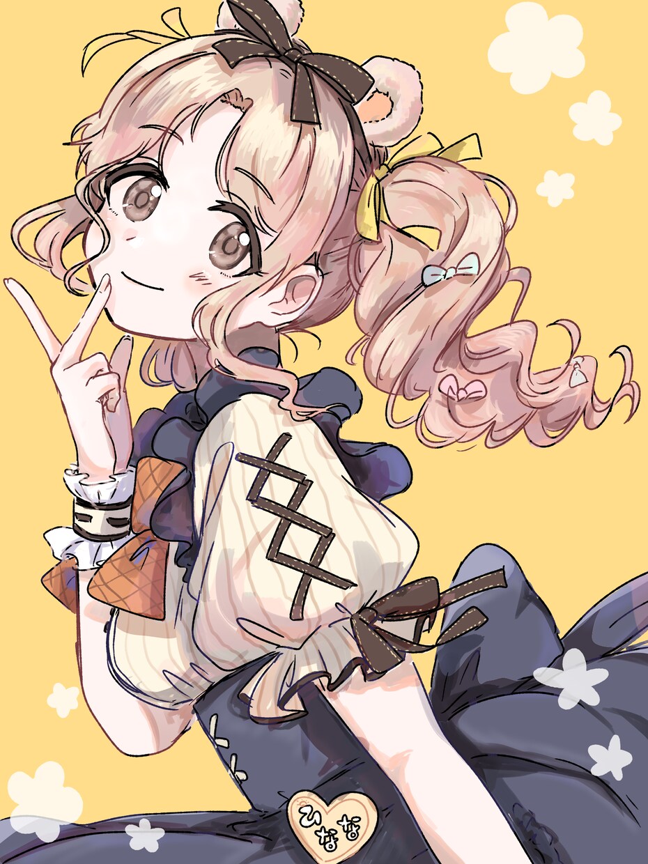 柔らかい色合いでカワイイキャラを描きます 表情豊かなカワイイキャラを描くのが得意です！ イメージ5