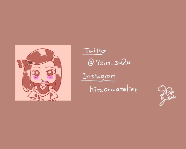 好きなキャラで！やわらかい雰囲気のアイコン描きます 現役絵描きの得意分野！デジタルすぎないパステルカラーイラスト イメージ4