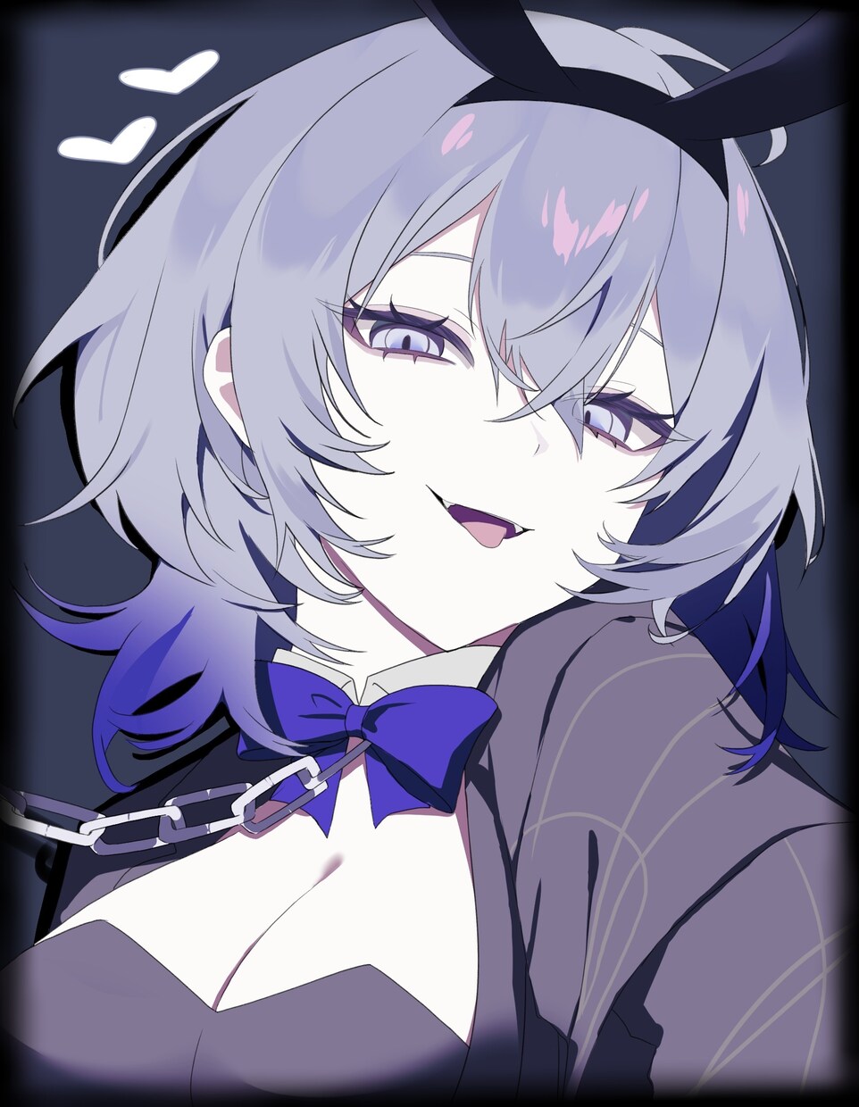 VTuberやSNSで使えるイラスト描きます 可愛い、病みかわ、アニメ調などご要望に合わせます イメージ4