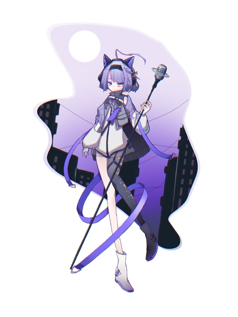 サムネイル/アイコン/ヘッダーのイラスト制作します 少しダークな、けれど目を引くイラストをお届けします イメージ10