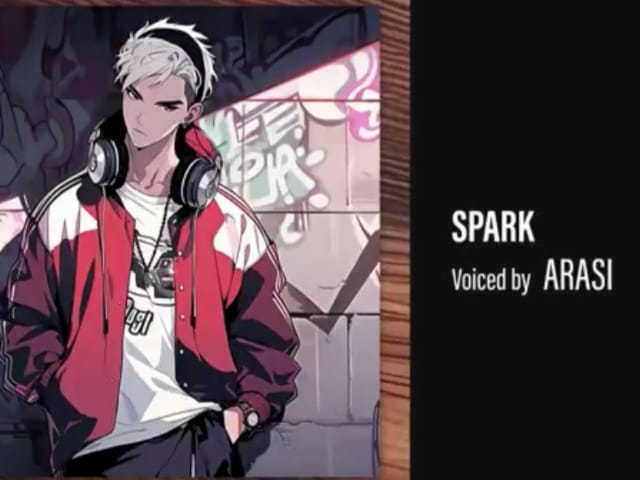 元事務所所属声優が、主人公系ボイスを提供します 【中高音】アプリゲーム主人公経験あり。爽やか明るいキャラ得意 イメージ2