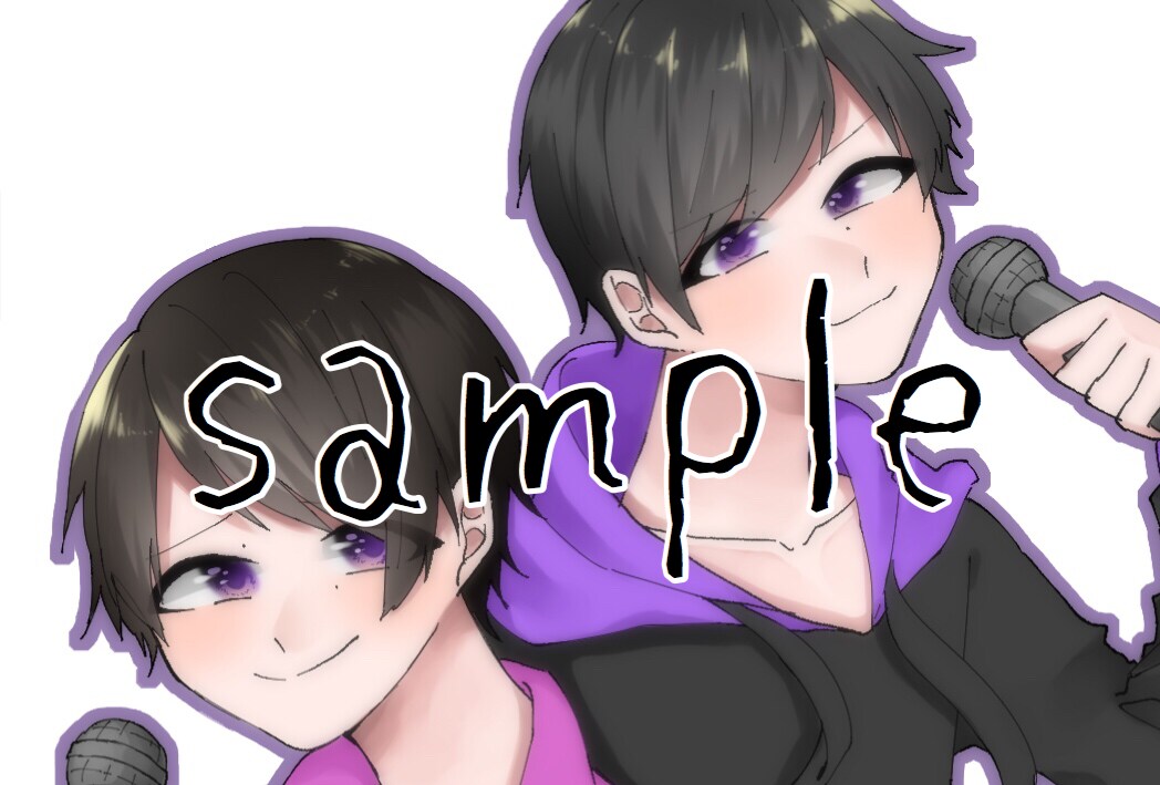 SNSアイコン描きます 透明感あるイラストで描かせていただきます！❁画像追加しました イメージ4