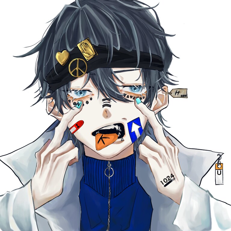 アイコン、イラスト描きます かわいい、かっこいいイラストをご提供します！ イメージ1